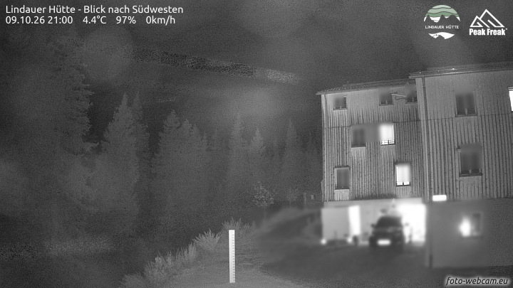 Tschagguns | Lindauer Hütte