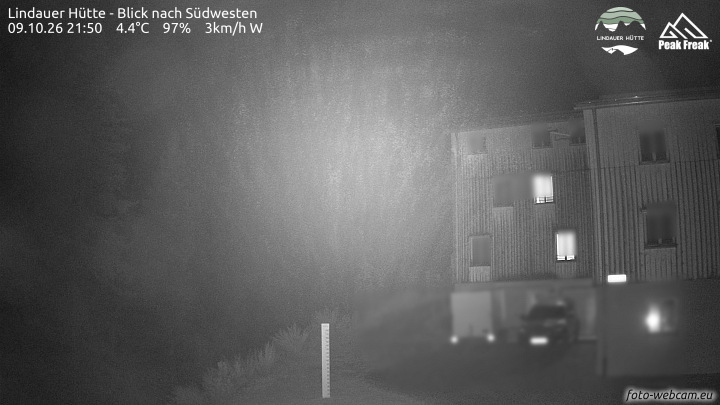 Tschagguns | Lindauer Hütte