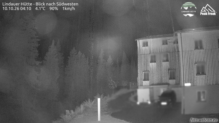 Tschagguns | Lindauer Hütte