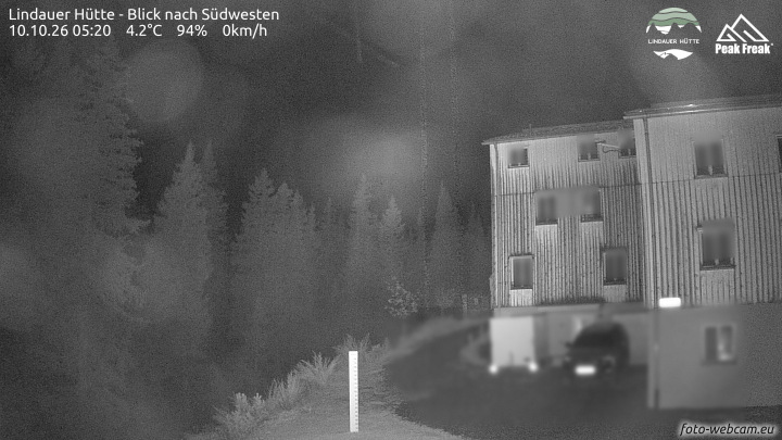 Tschagguns | Lindauer Hütte