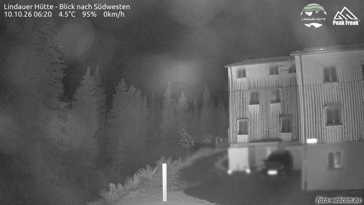 Tschagguns | Lindauer Hütte