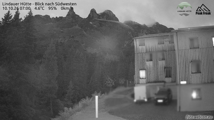 Tschagguns | Lindauer Hütte