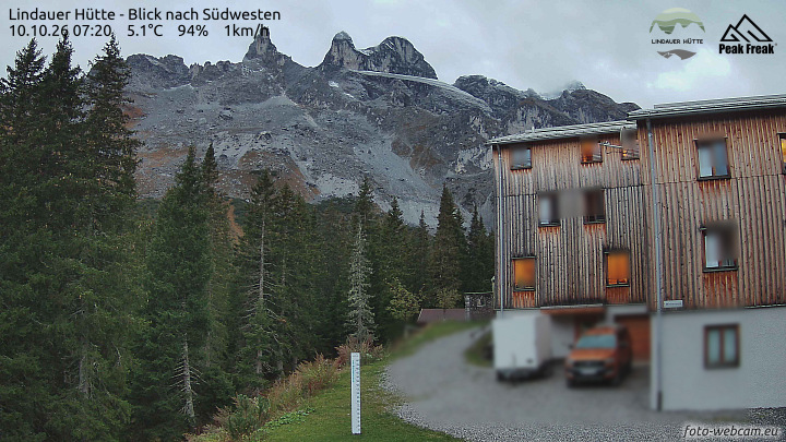 Tschagguns | Lindauer Hütte