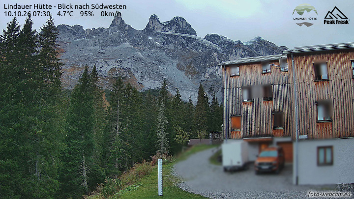 Tschagguns | Lindauer Hütte