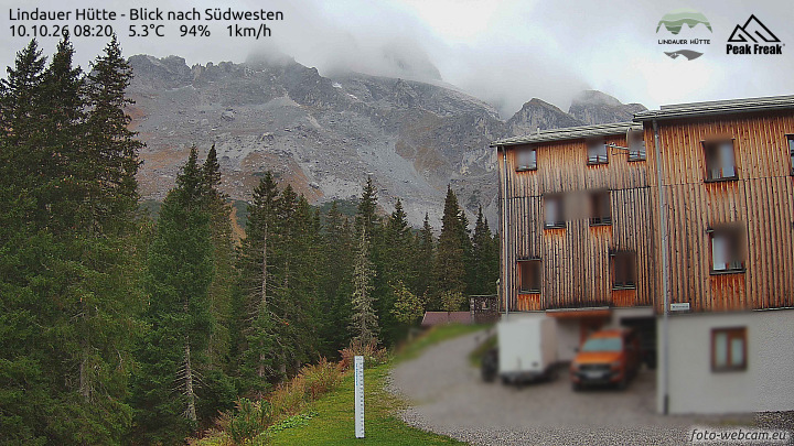 Tschagguns | Lindauer Hütte