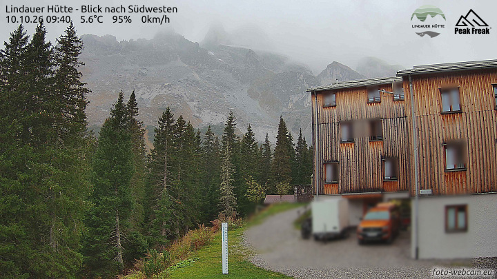 Tschagguns | Lindauer Hütte