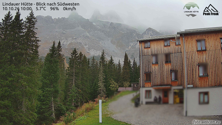 Tschagguns | Lindauer Hütte