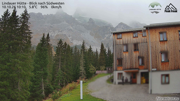 Tschagguns | Lindauer Hütte