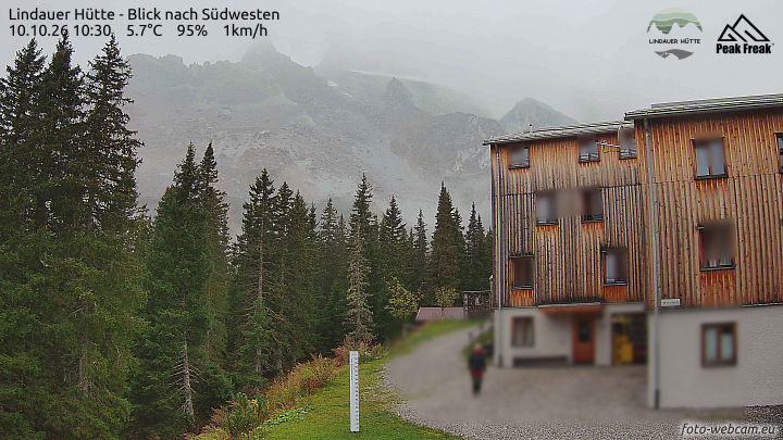 Tschagguns | Lindauer Hütte