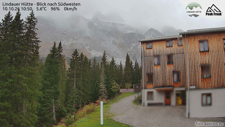 Tschagguns | Lindauer Hütte