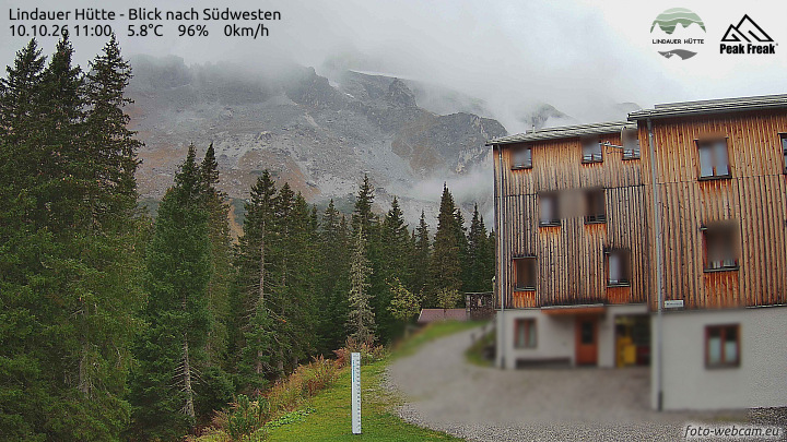 Tschagguns | Lindauer Hütte