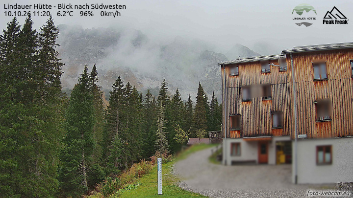 Tschagguns | Lindauer Hütte