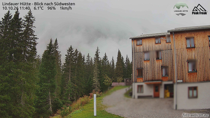 Tschagguns | Lindauer Hütte