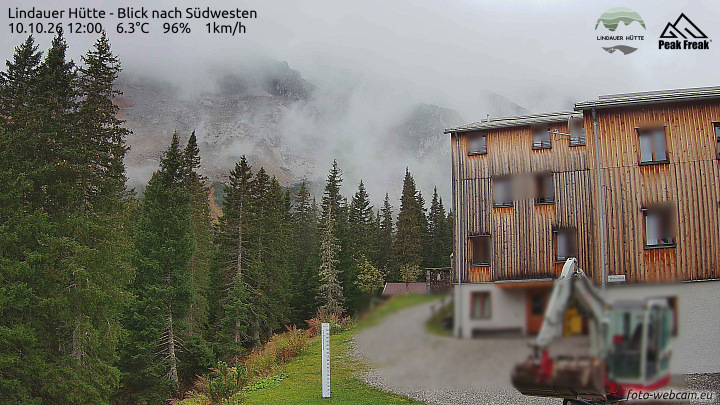 Tschagguns | Lindauer Hütte