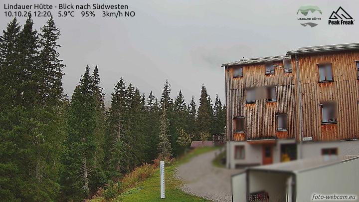 Tschagguns | Lindauer Hütte