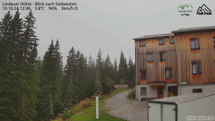 Tschagguns | Lindauer Hütte