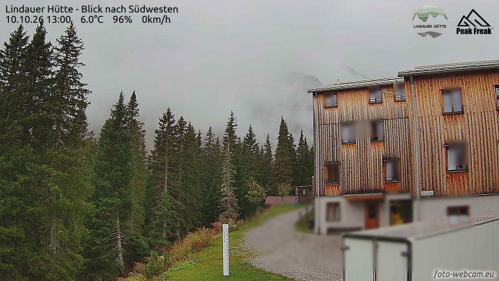 Tschagguns | Lindauer Hütte