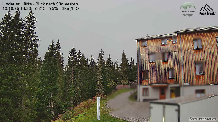 Tschagguns | Lindauer Hütte