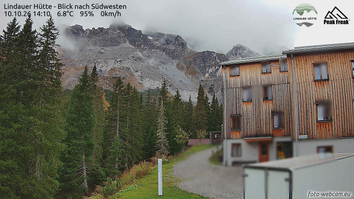 Tschagguns | Lindauer Hütte