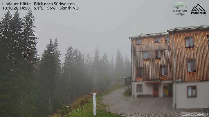 Tschagguns | Lindauer Hütte
