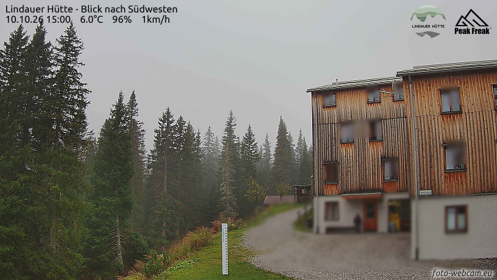 Tschagguns | Lindauer Hütte