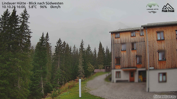 Tschagguns | Lindauer Hütte