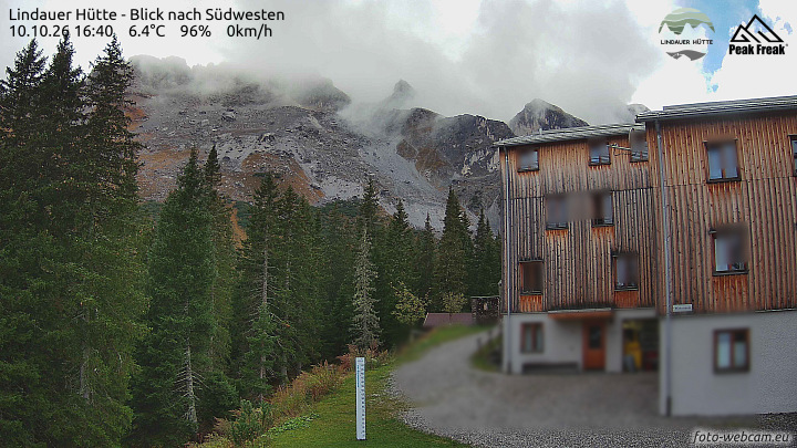 Tschagguns | Lindauer Hütte