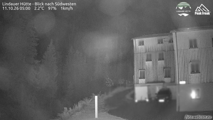 Tschagguns | Lindauer Hütte