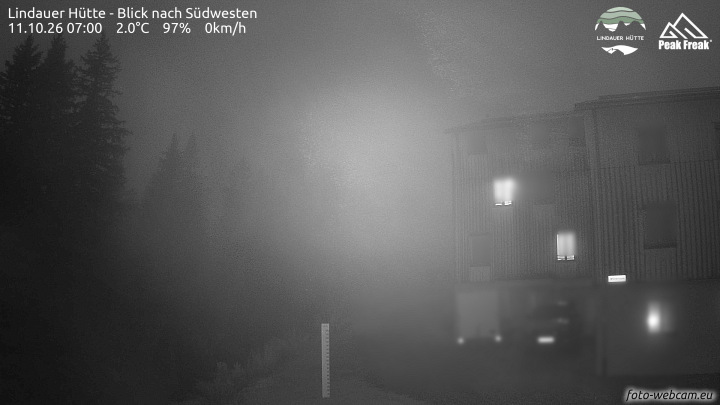 Tschagguns | Lindauer Hütte