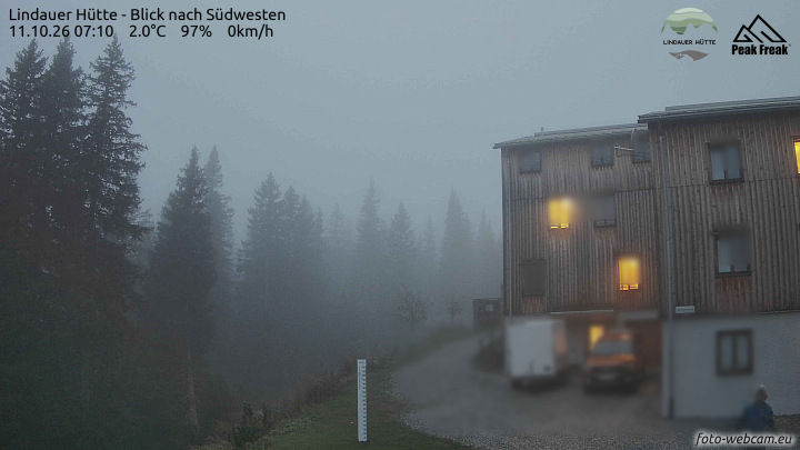Tschagguns | Lindauer Hütte
