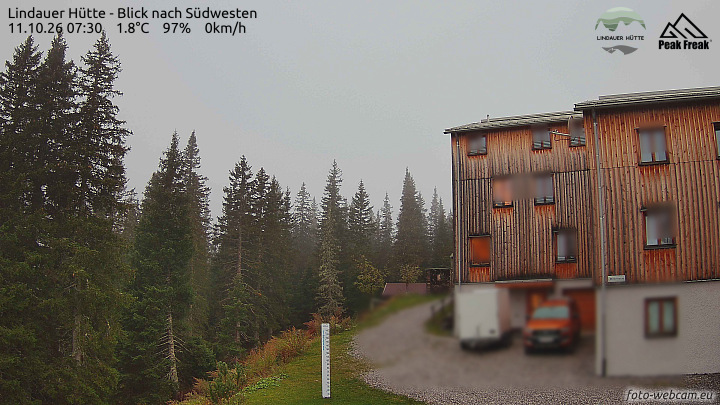 Tschagguns | Lindauer Hütte
