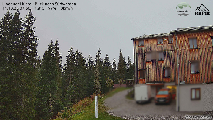 Tschagguns | Lindauer Hütte