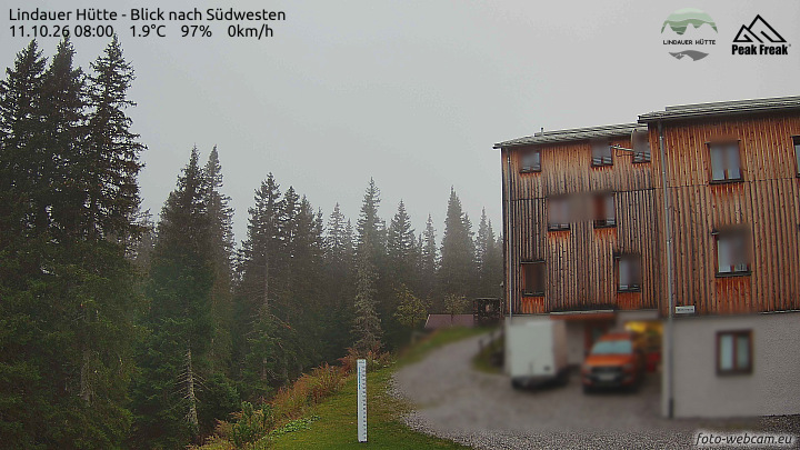 Tschagguns | Lindauer Hütte