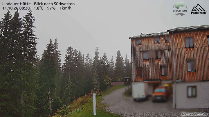 Tschagguns | Lindauer Hütte