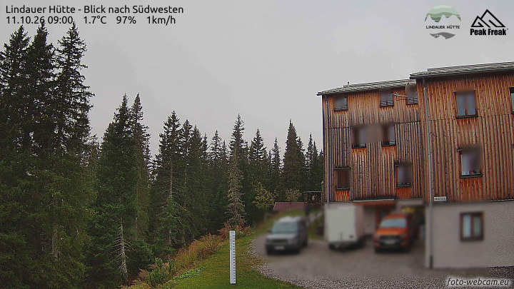 Tschagguns | Lindauer Hütte
