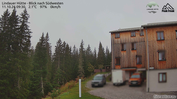 Tschagguns | Lindauer Hütte