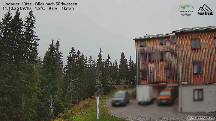 Tschagguns | Lindauer Hütte