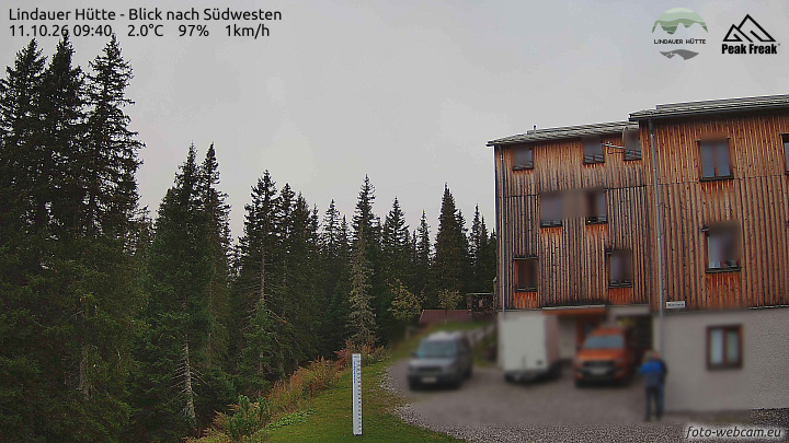 Tschagguns | Lindauer Hütte