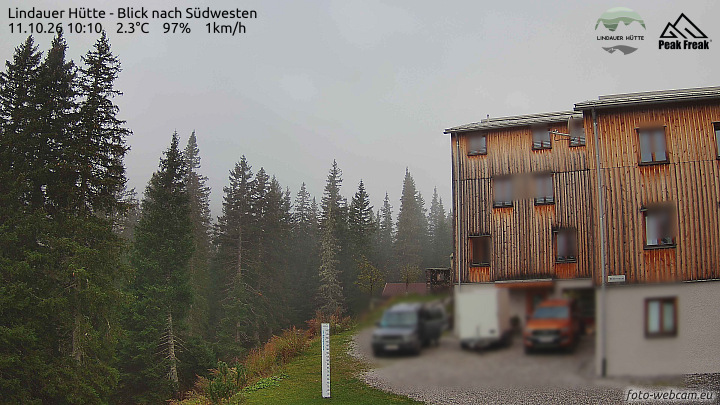 Tschagguns | Lindauer Hütte