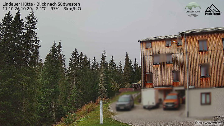 Tschagguns | Lindauer Hütte