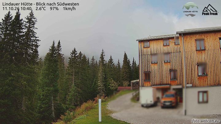 Tschagguns | Lindauer Hütte