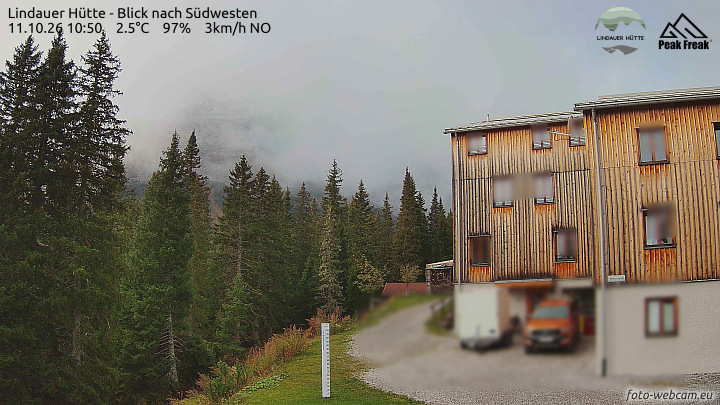 Tschagguns | Lindauer Hütte