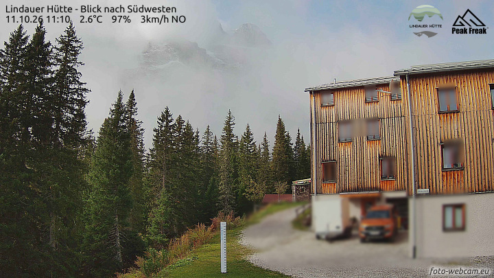 Tschagguns | Lindauer Hütte