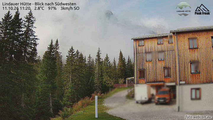 Tschagguns | Lindauer Hütte