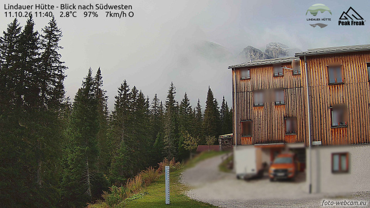 Tschagguns | Lindauer Hütte