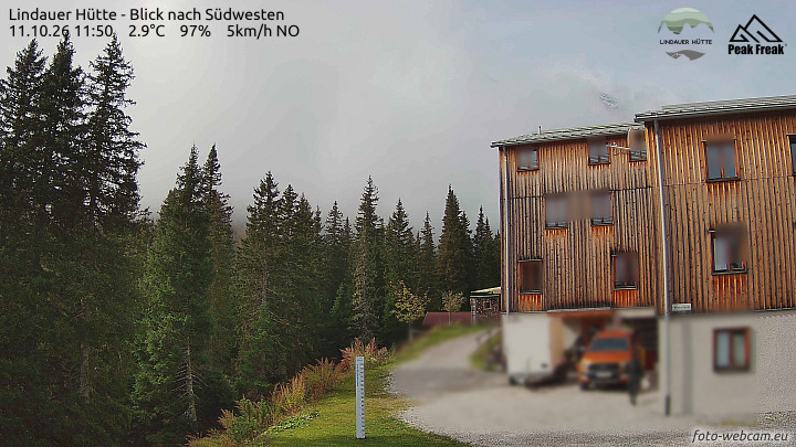 Tschagguns | Lindauer Hütte