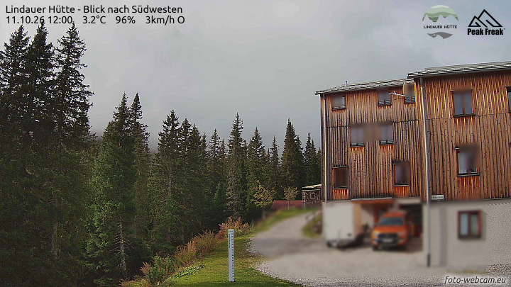 Tschagguns | Lindauer Hütte