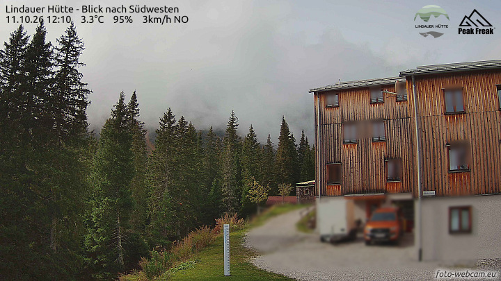 Tschagguns | Lindauer Hütte