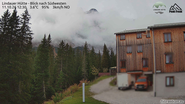 Tschagguns | Lindauer Hütte