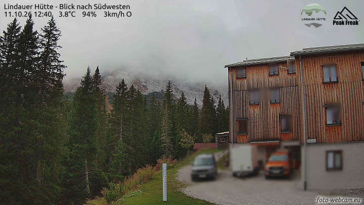 Tschagguns | Lindauer Hütte
